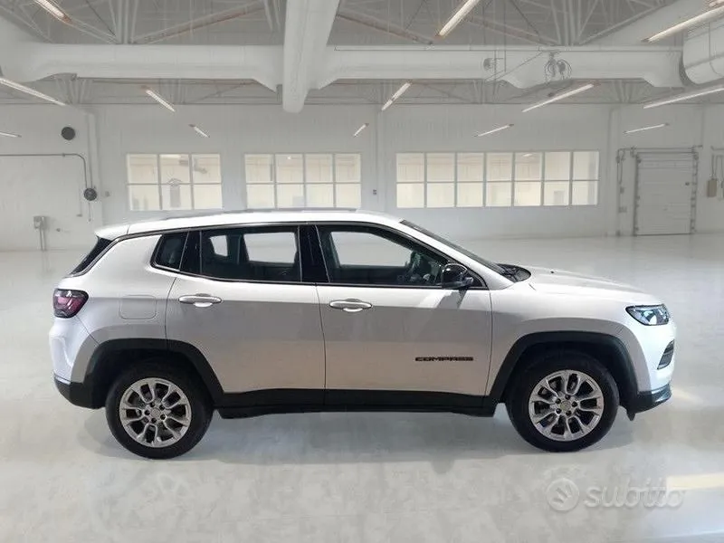 Jeep Compass 2021 photo 3