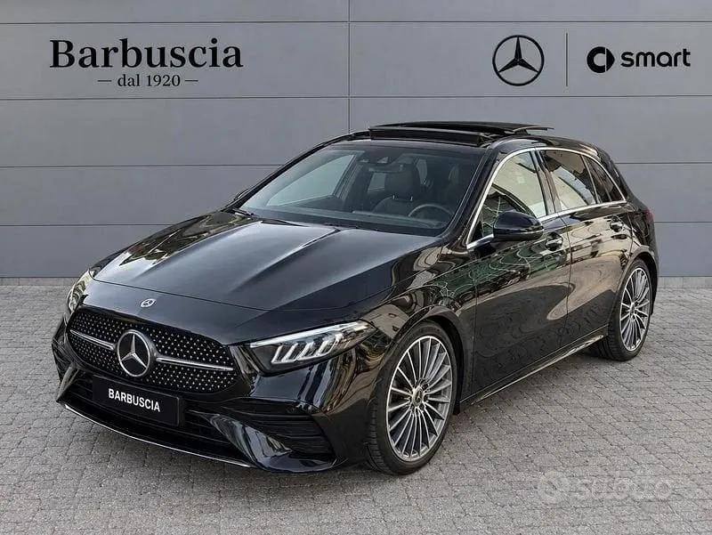 Mercedes-Benz A
