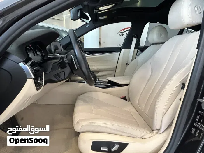 BMW 5 Series 2018 photo 4