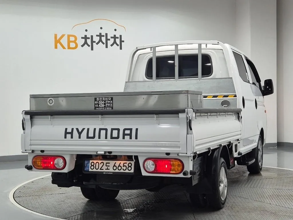 Hyundai Porter 2021 photo 3