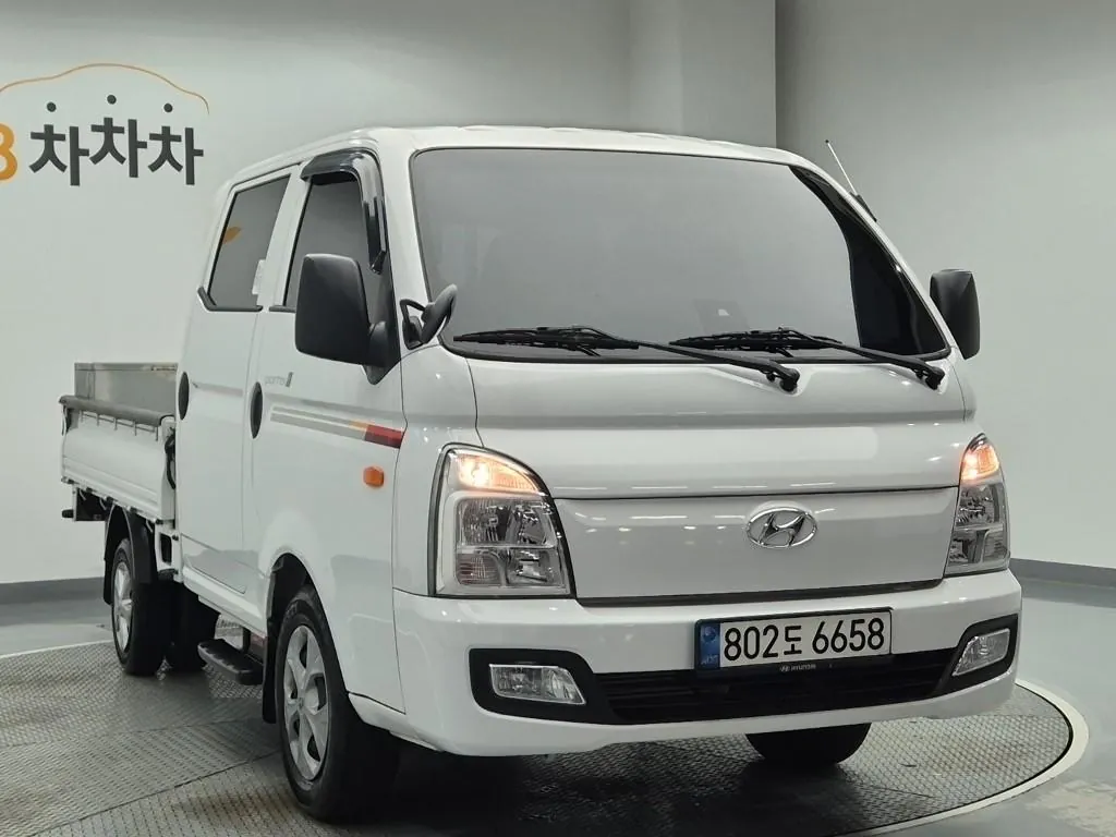Hyundai Porter 2021 photo 4