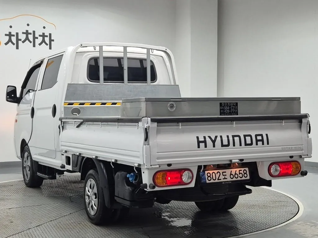 Hyundai Porter 2021 photo 2