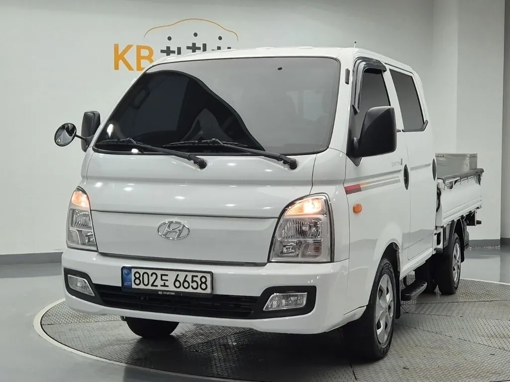 Hyundai Porter