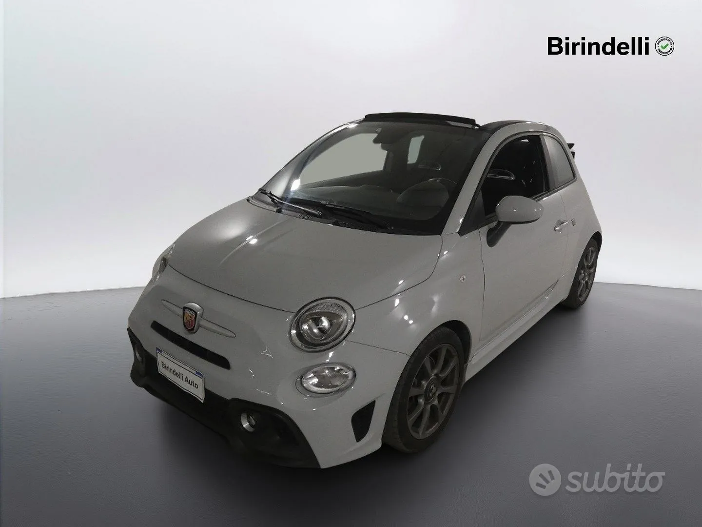 Abarth 595