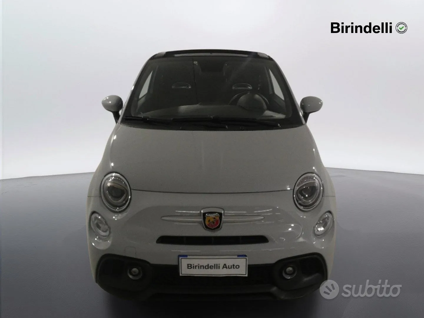 Abarth 595 2022 photo 4