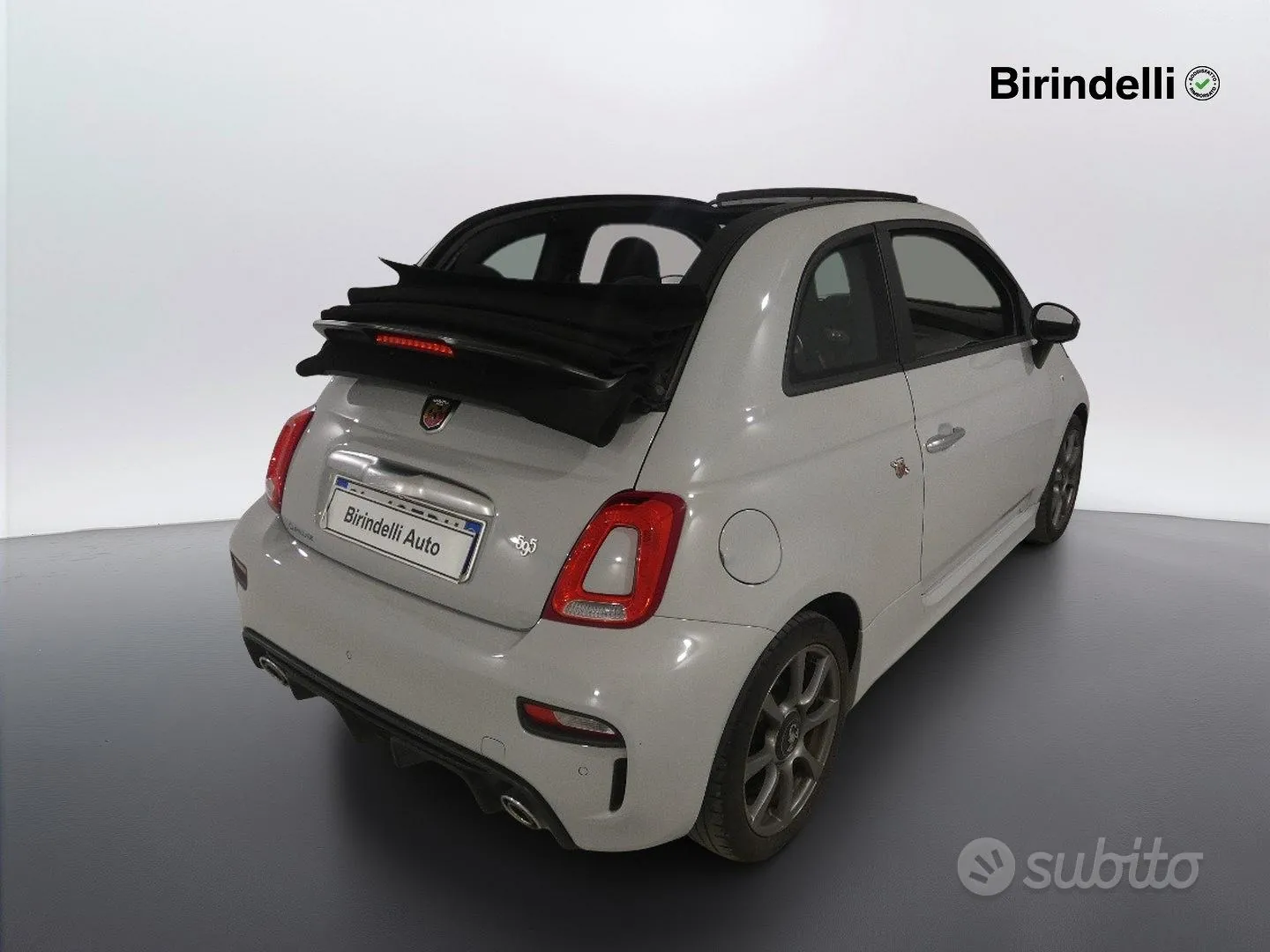 Abarth 595 2022 photo 3