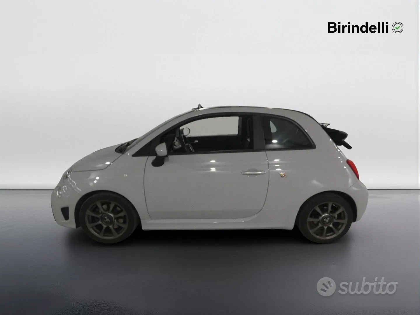 Abarth 595 2022 photo 5