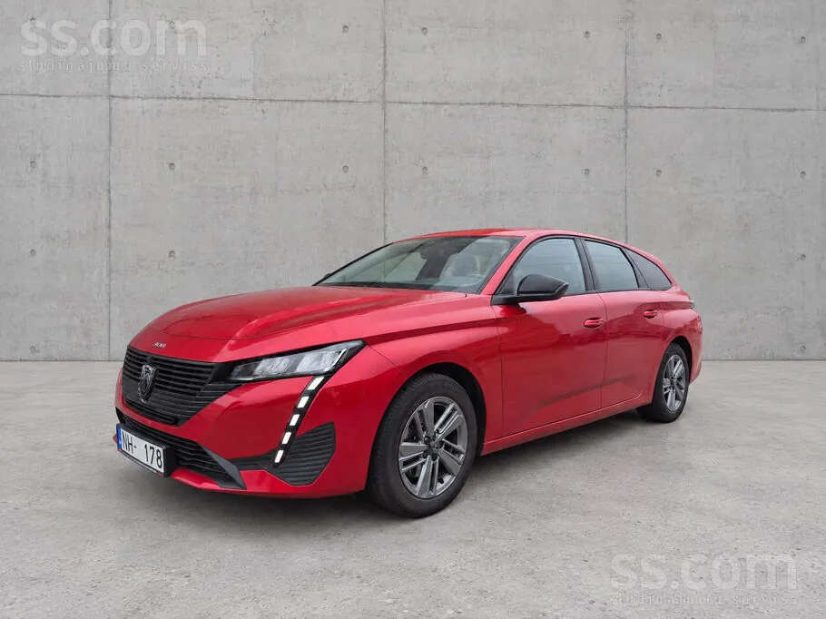 Peugeot 308