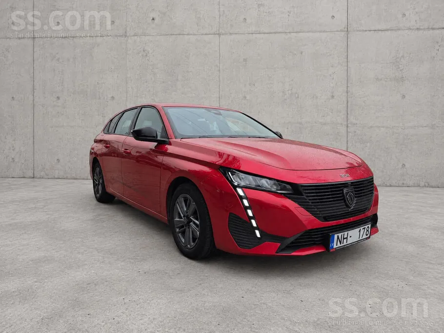 Peugeot 308 2022 photo 2