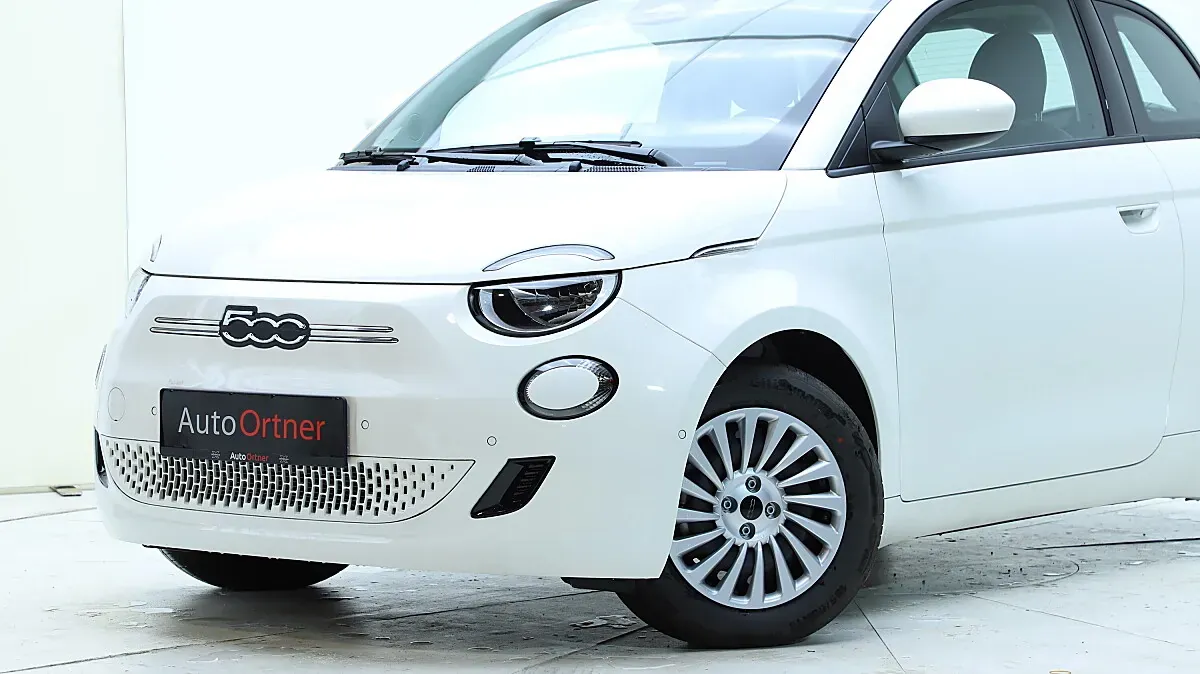 Fiat 500E 2026 photo 2