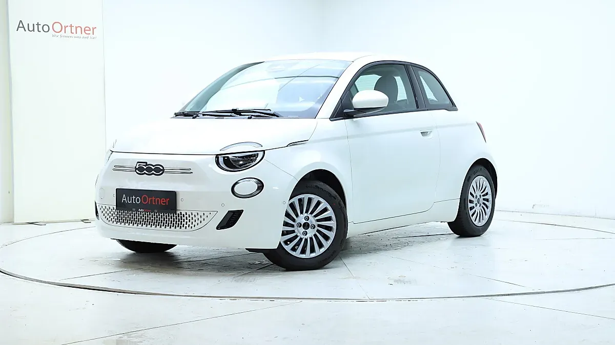 Fiat 500E