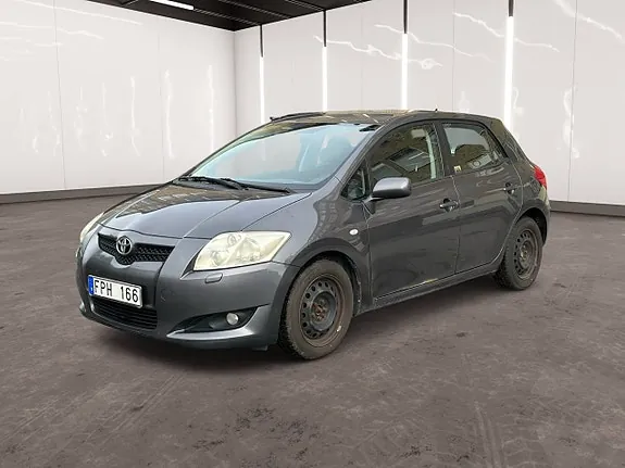 Toyota Auris 2007 photo 3