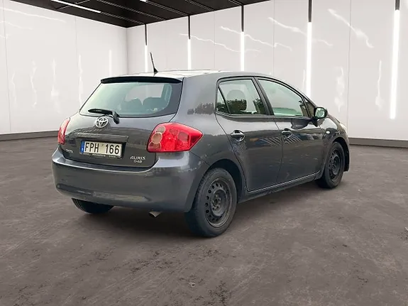 Toyota Auris 2007 photo 4