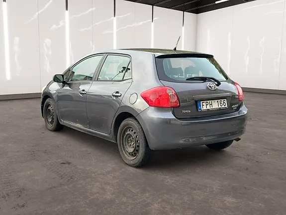 Toyota Auris 2007 photo 5