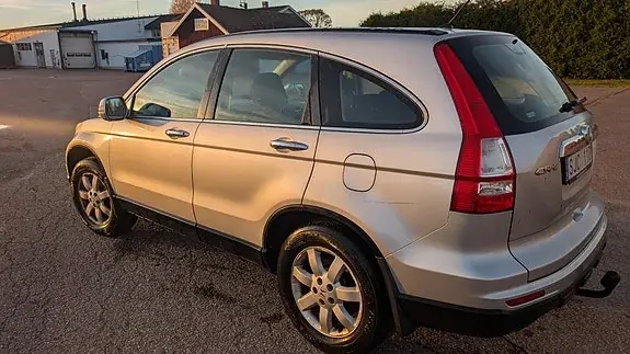 Honda Cr-V 2010 photo 2