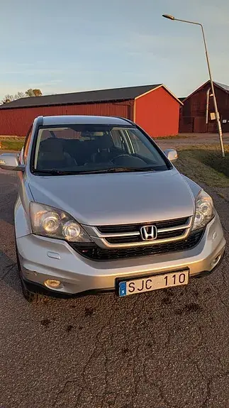 Honda Cr-V 2010 photo 5