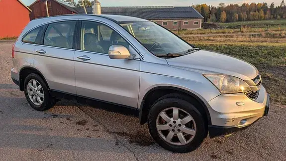 Honda Cr-V 2010 photo 4