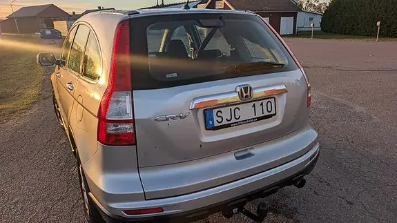 Honda Cr-V 2010 photo 3