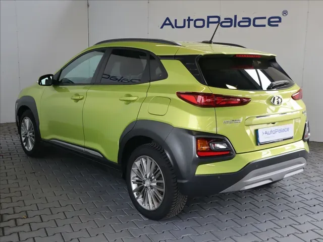 Hyundai Kona 2018 photo 3