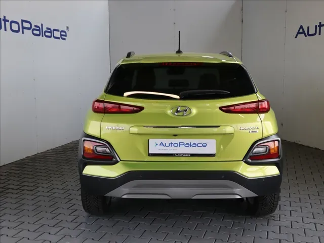 Hyundai Kona 2018 photo 4