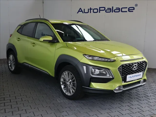 Hyundai Kona 2018 photo 2