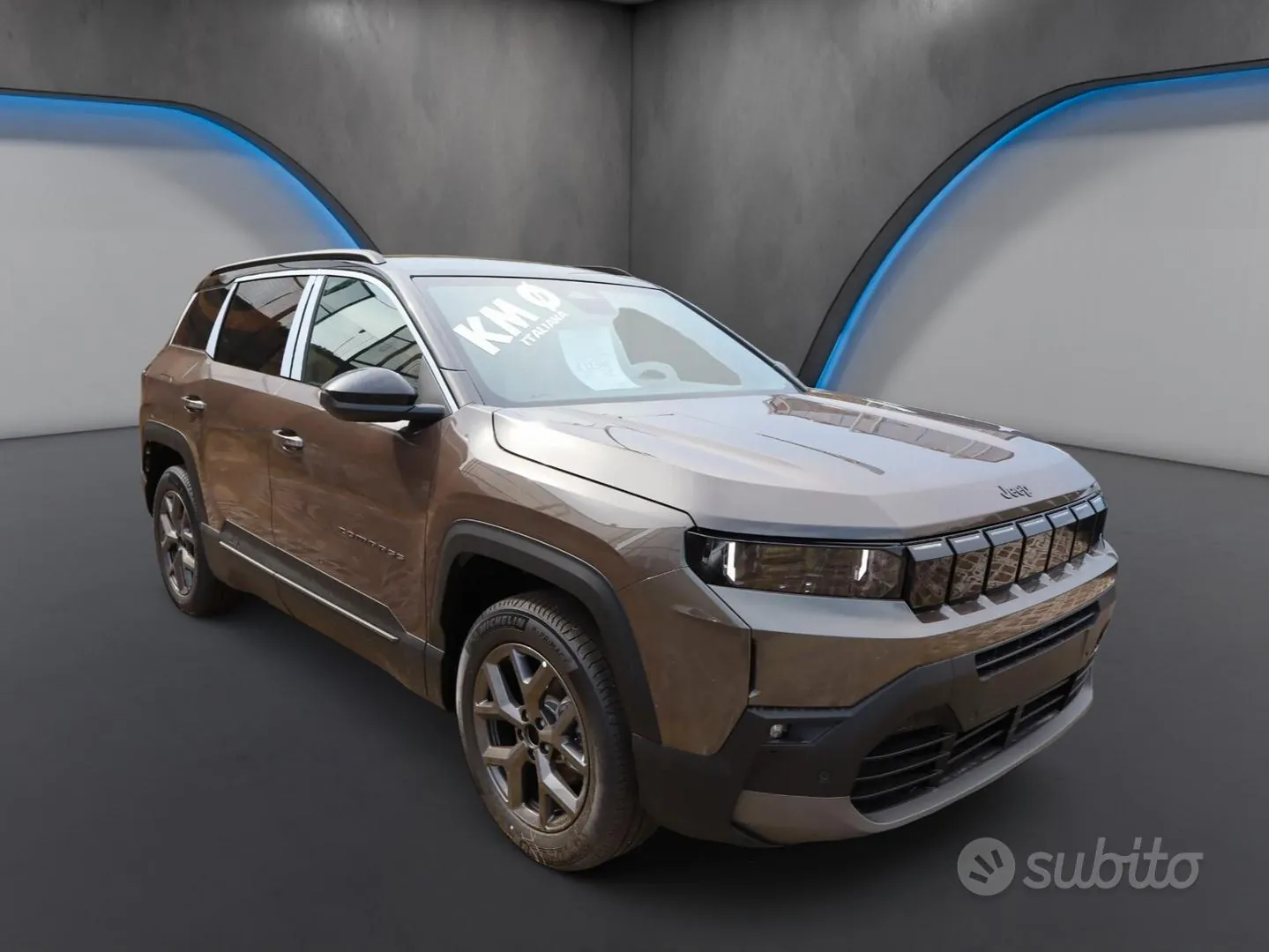 Jeep Compass 2026 photo 2