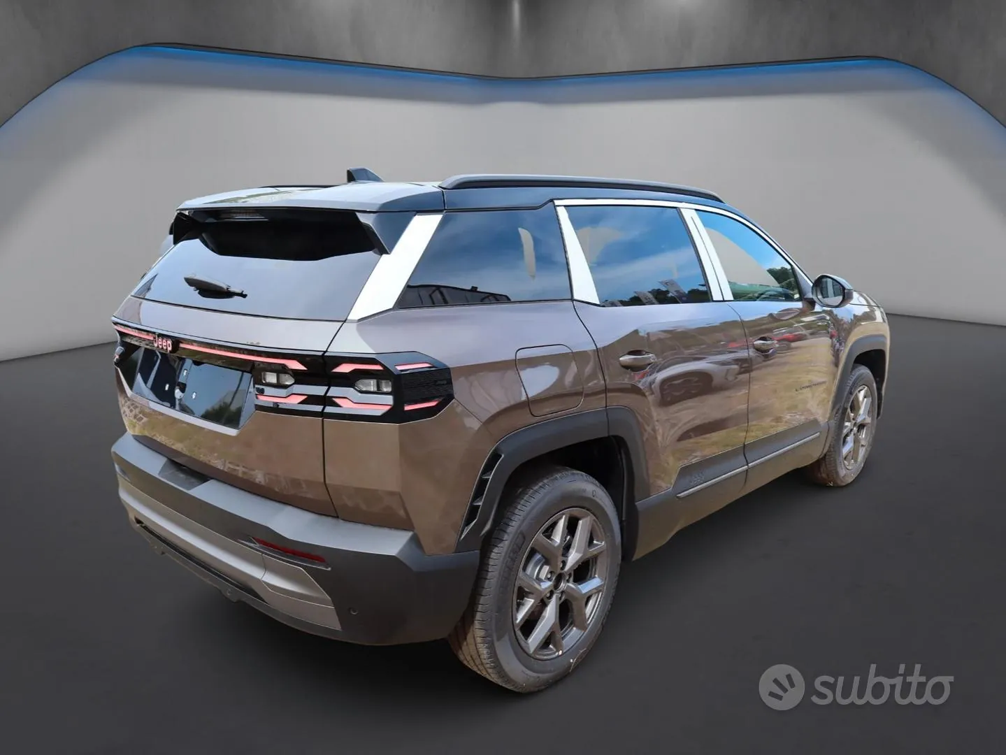 Jeep Compass 2026 photo 3
