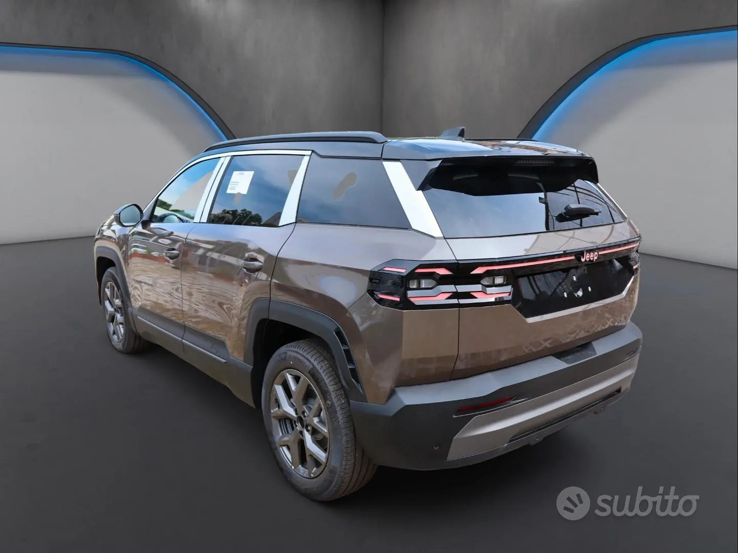 Jeep Compass 2026 photo 4