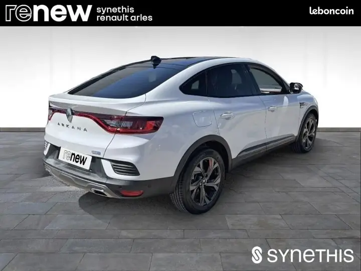 Renault Arkana 2022 photo 3