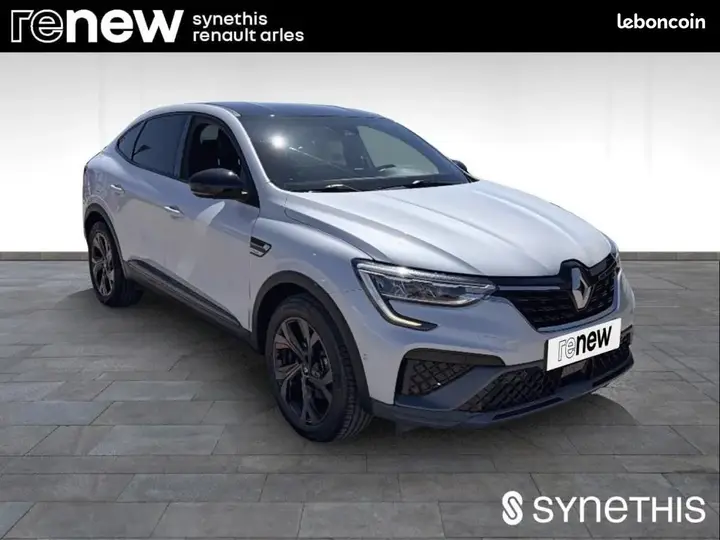 Renault Arkana 2022 photo 2