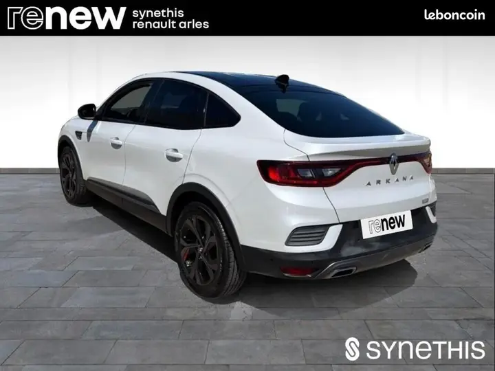 Renault Arkana 2022 photo 4