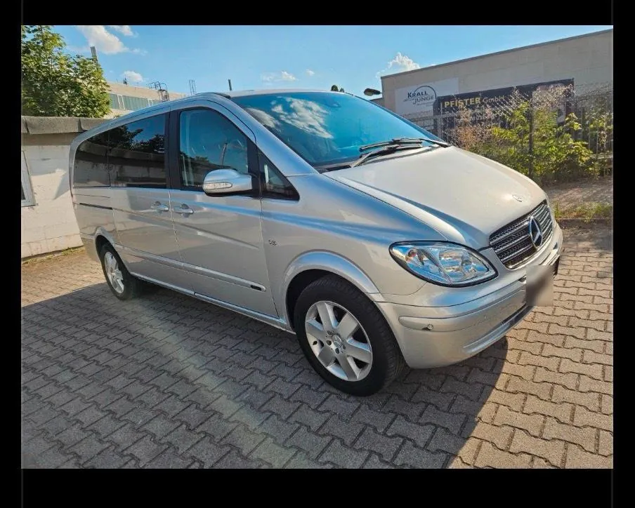 Mercedes-Benz Viano