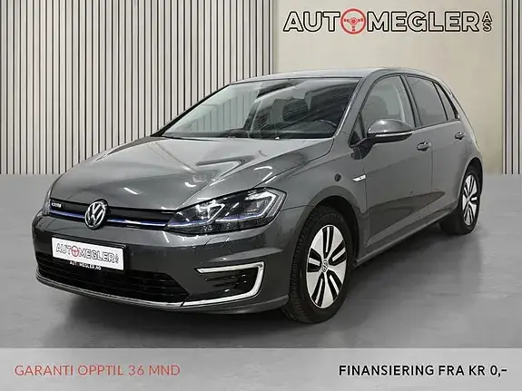 Volkswagen E-Golf Vii 2020 photo 4