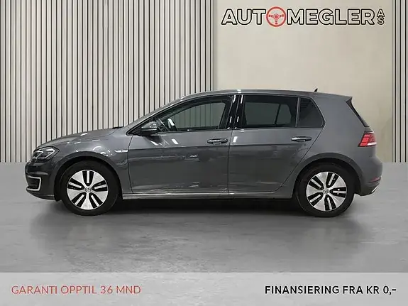 Volkswagen E-Golf Vii 2020 photo 5