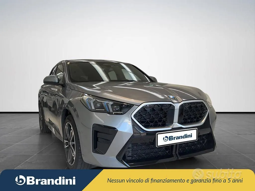 BMW X2 2026 photo 4