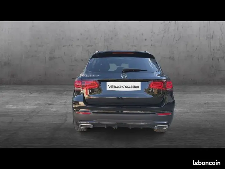 Mercedes-Benz Glc 2022 photo 3