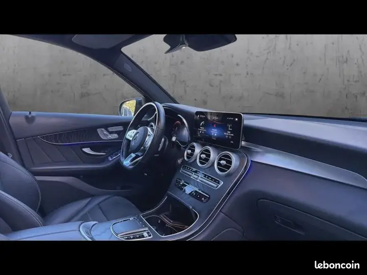 Mercedes-Benz Glc 2022 photo 5