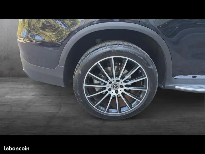 Mercedes-Benz Glc 2022 photo 4