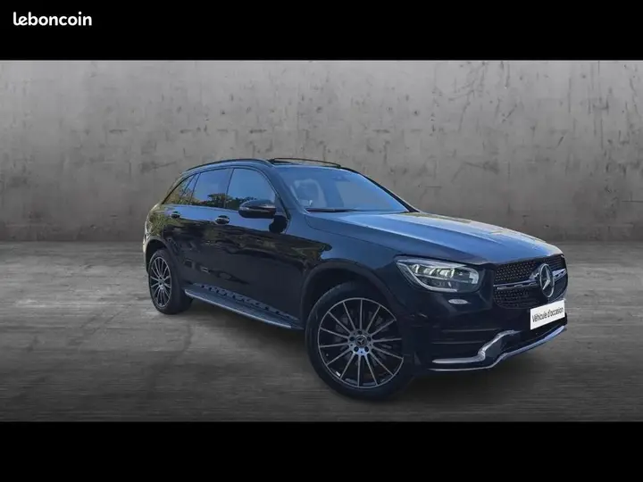 Mercedes-Benz Glc 2022 photo 2