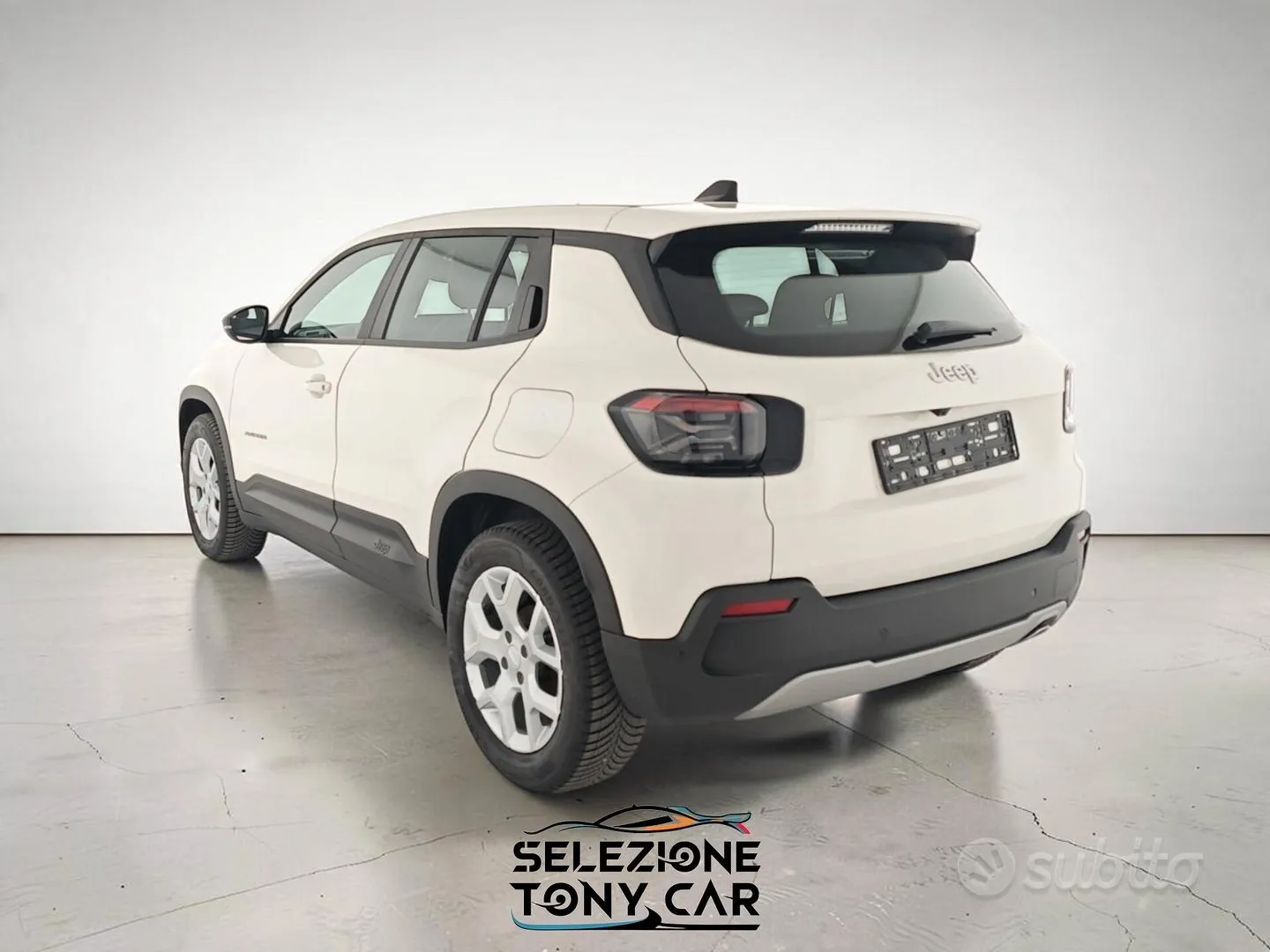 Jeep Avenger 2024 photo 5