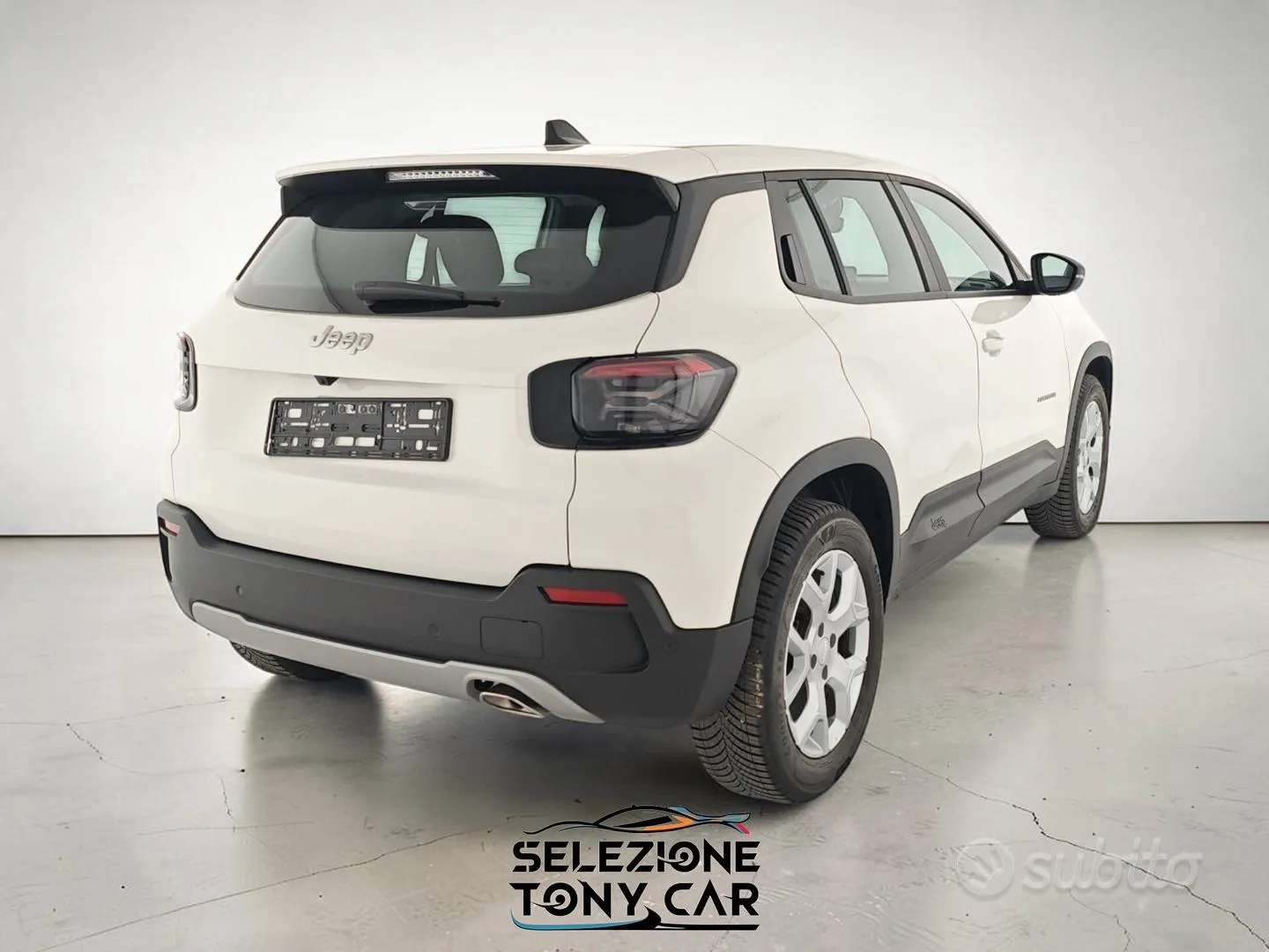 Jeep Avenger 2024 photo 4