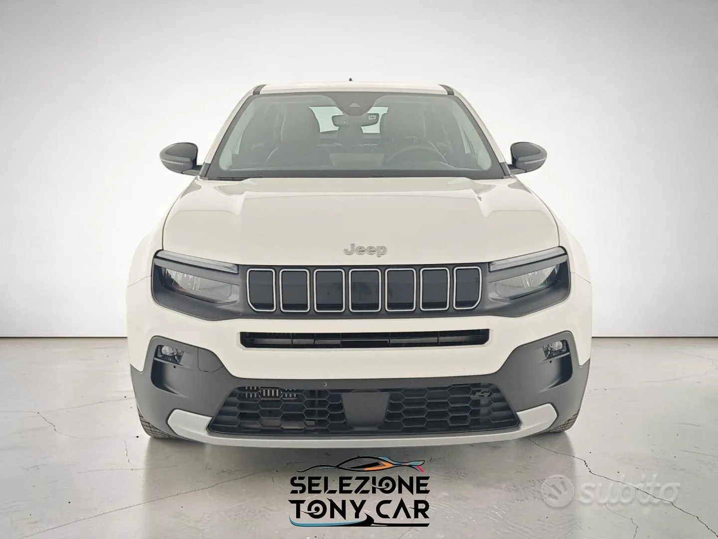 Jeep Avenger 2024 photo 3