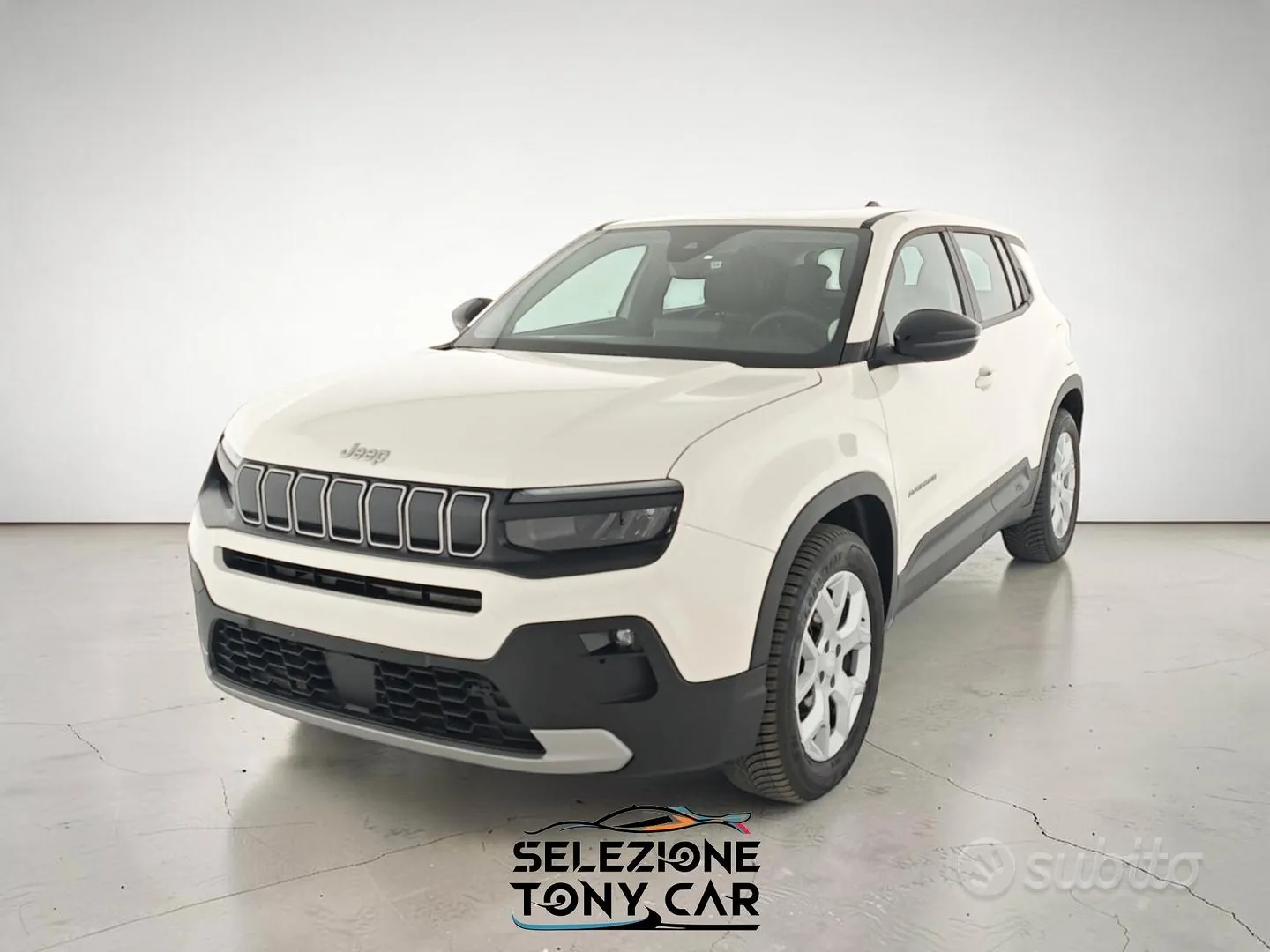Jeep Avenger 2024 photo 2