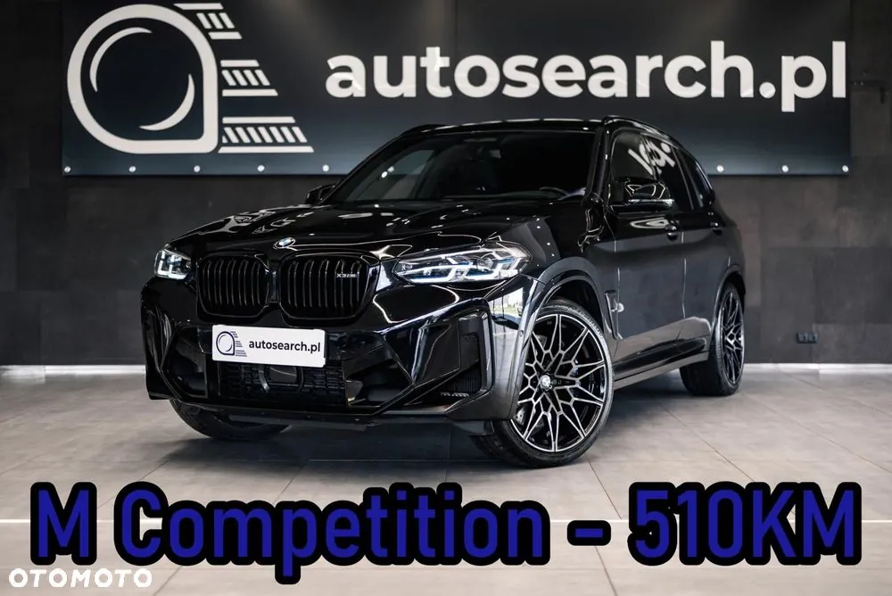 BMW X3 M Competition