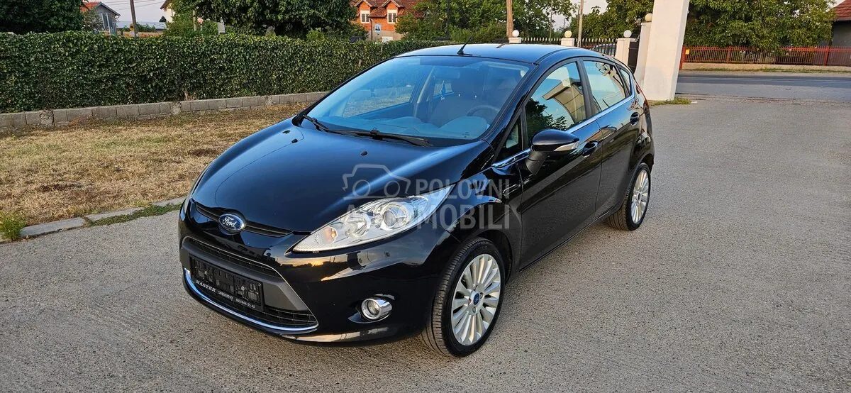 Ford Fiesta 2010 photo 3