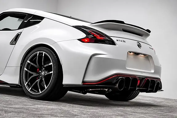 Nissan 370Z 2020 photo 3