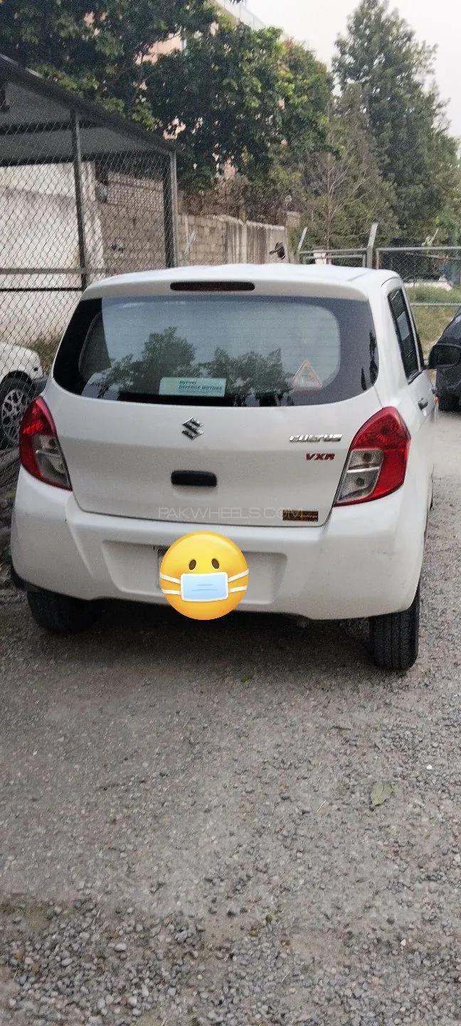 Suzuki Cultus