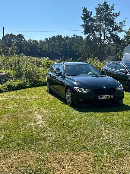 BMW 320D