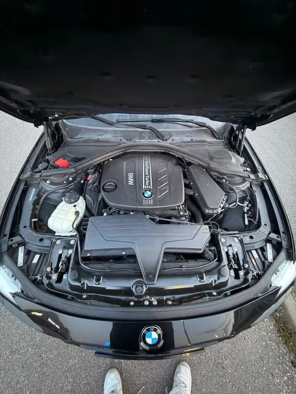 BMW 320D 2012 photo 5