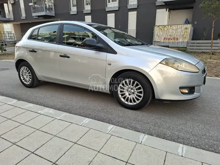 Fiat Bravo 2008 photo 3